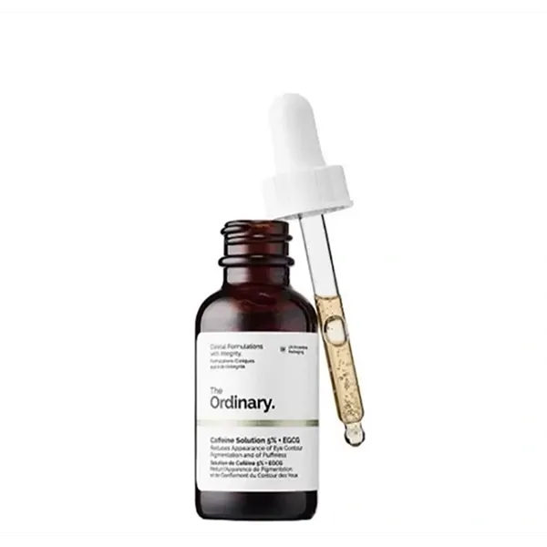 خرید سرم کافئین اوردینری The Ordinary Caffeine Solition 5%+EGCG