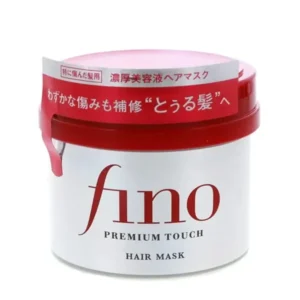 خرید ماسک مو ترمیم‌کننده Fino شیسیدو