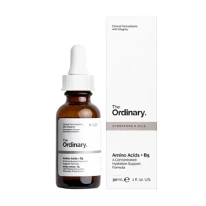 قیمت سرم آمینو اسید و ویتامین B5 اوردینری