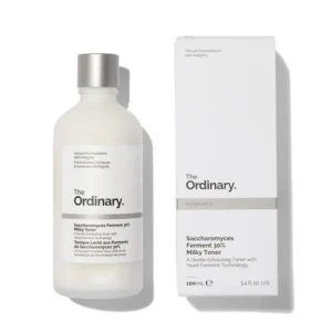 خرید تونر شیر اوردینری Saccharomyces Ferment 30% milky