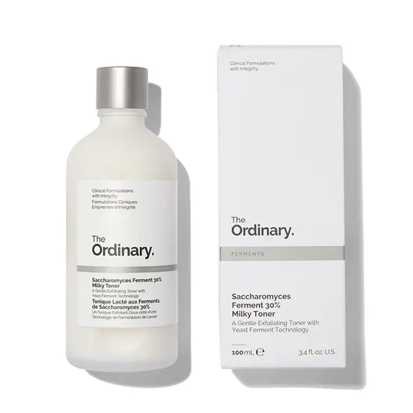 خرید تونر شیر اوردینری Saccharomyces Ferment 30% milky