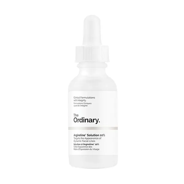 خرید سرم ضد چروک و پرکننده خطوط آرژیرلین The Ordinary Argireline Solution 10%
