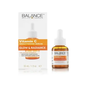 قیمت سرم ویتامین سی balance روشن کننده و شفاف کننده