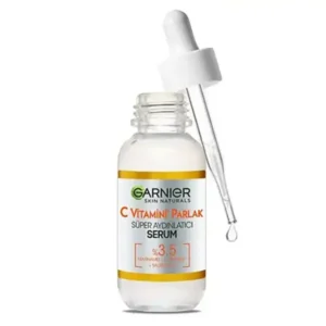 خرید سرم ویتامین سی گارنیر ضد لک و روشن کننده GARNIER vitamin C