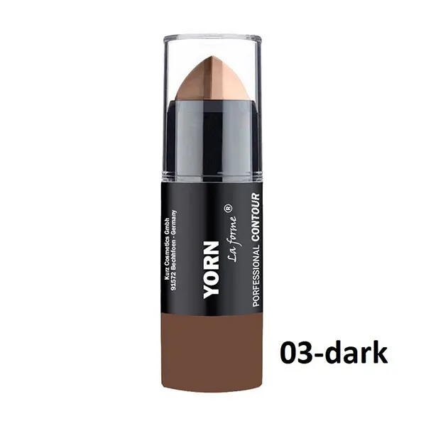 قیمت کانتور و هایلایتر Yorn مدل Dark 03