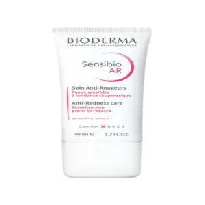قیمت کرم bioderma sensibio AR ضد التهاب و قرمزی پوست
