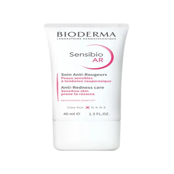 قیمت کرم bioderma sensibio AR ضد التهاب و قرمزی پوست